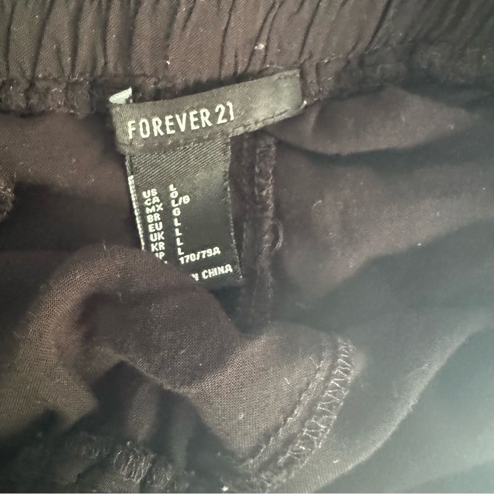 Forever 21 Pull on Pants - Picture 4 of 6